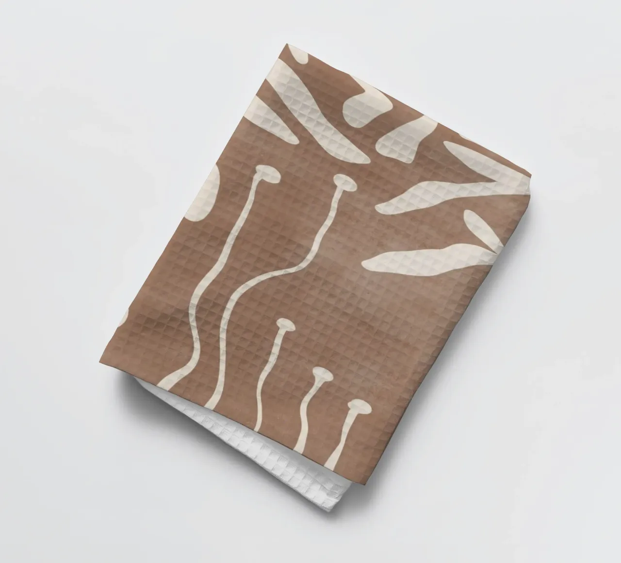 Minimal Matter No 187 canovaccio da cucina da treechild