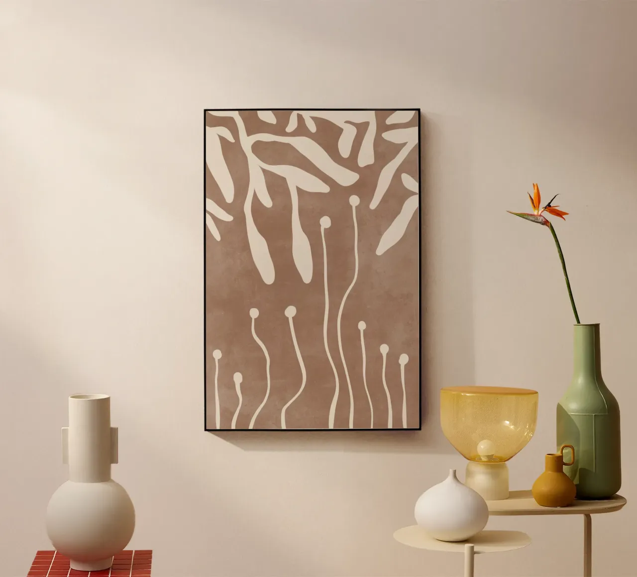 Minimal Matter No 187 plexiglass da treechild