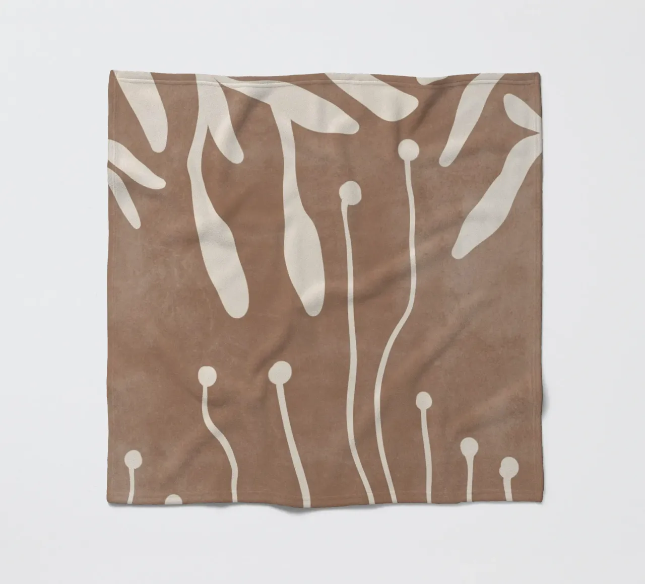 Minimal Matter No 187 coperta in pile da treechild
