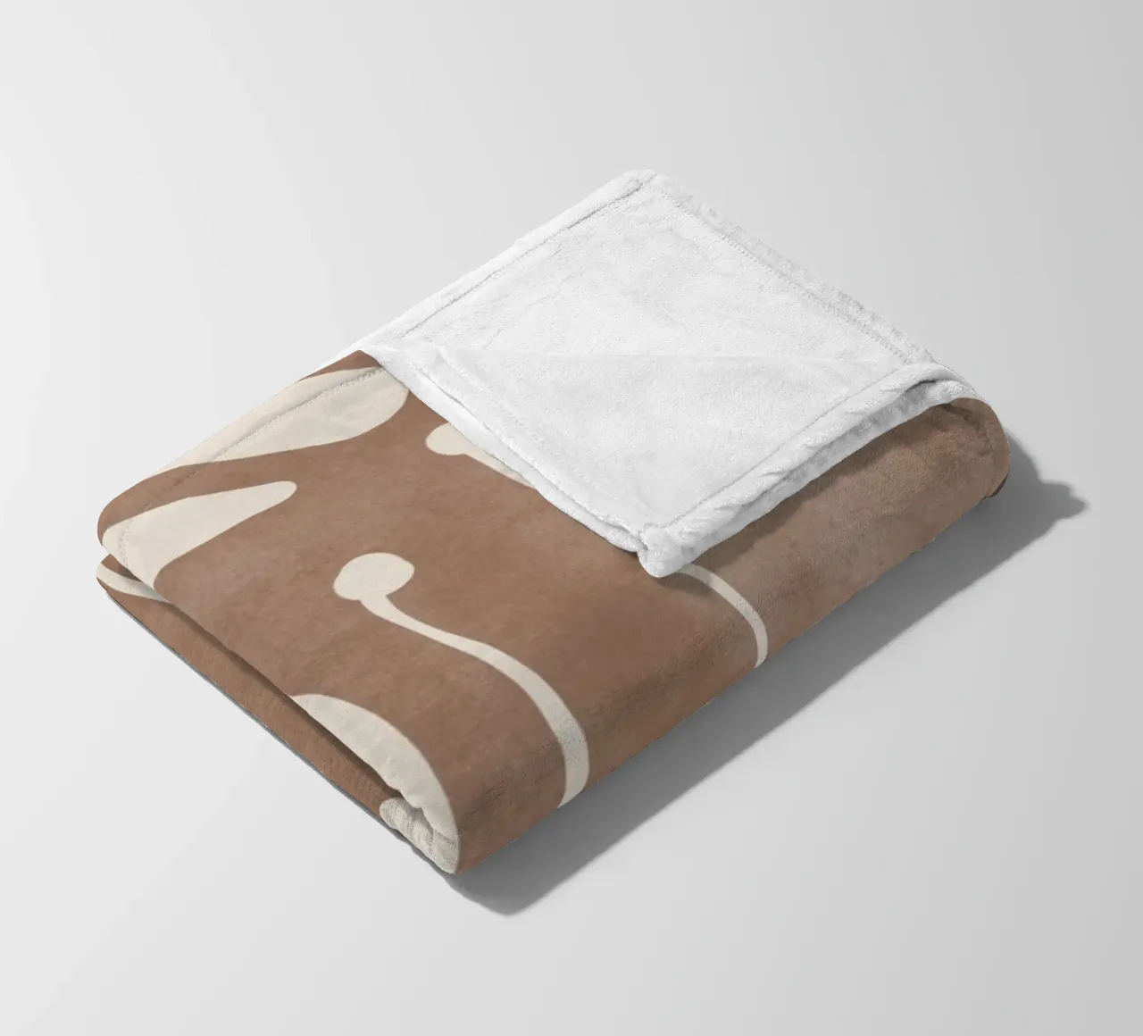 Minimal Matter No 187 coperta in pile da treechild