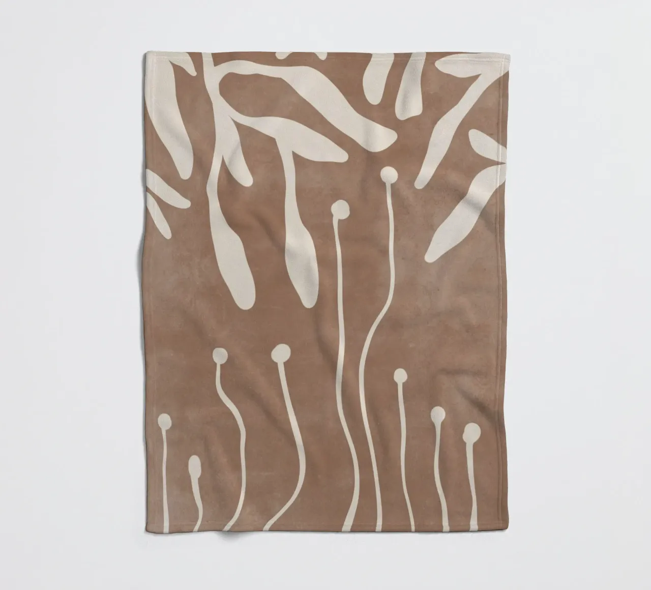 Minimal Matter No 187 coperta in pile da treechild