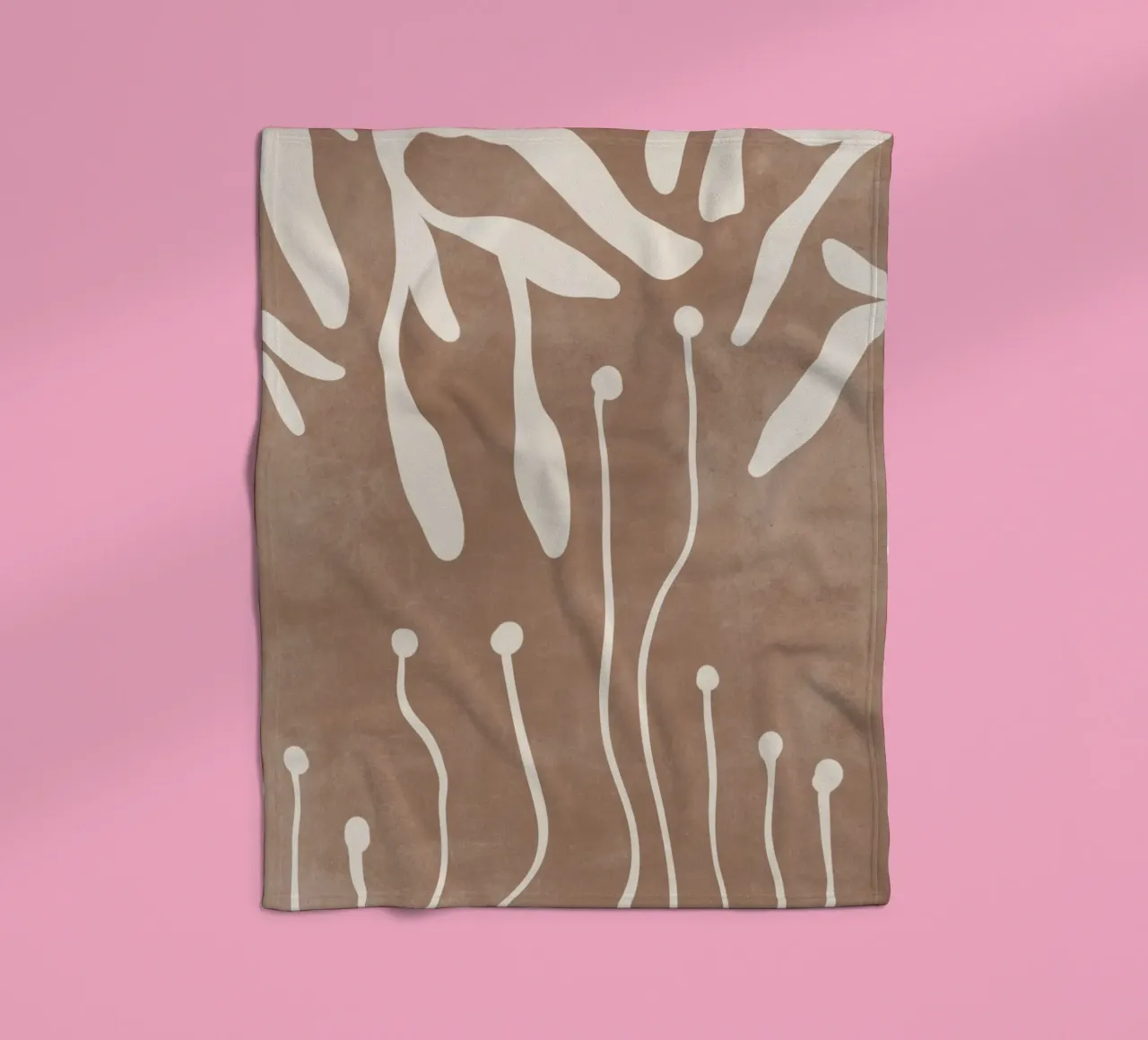 Minimal Matter No 187 coperta in pile da treechild