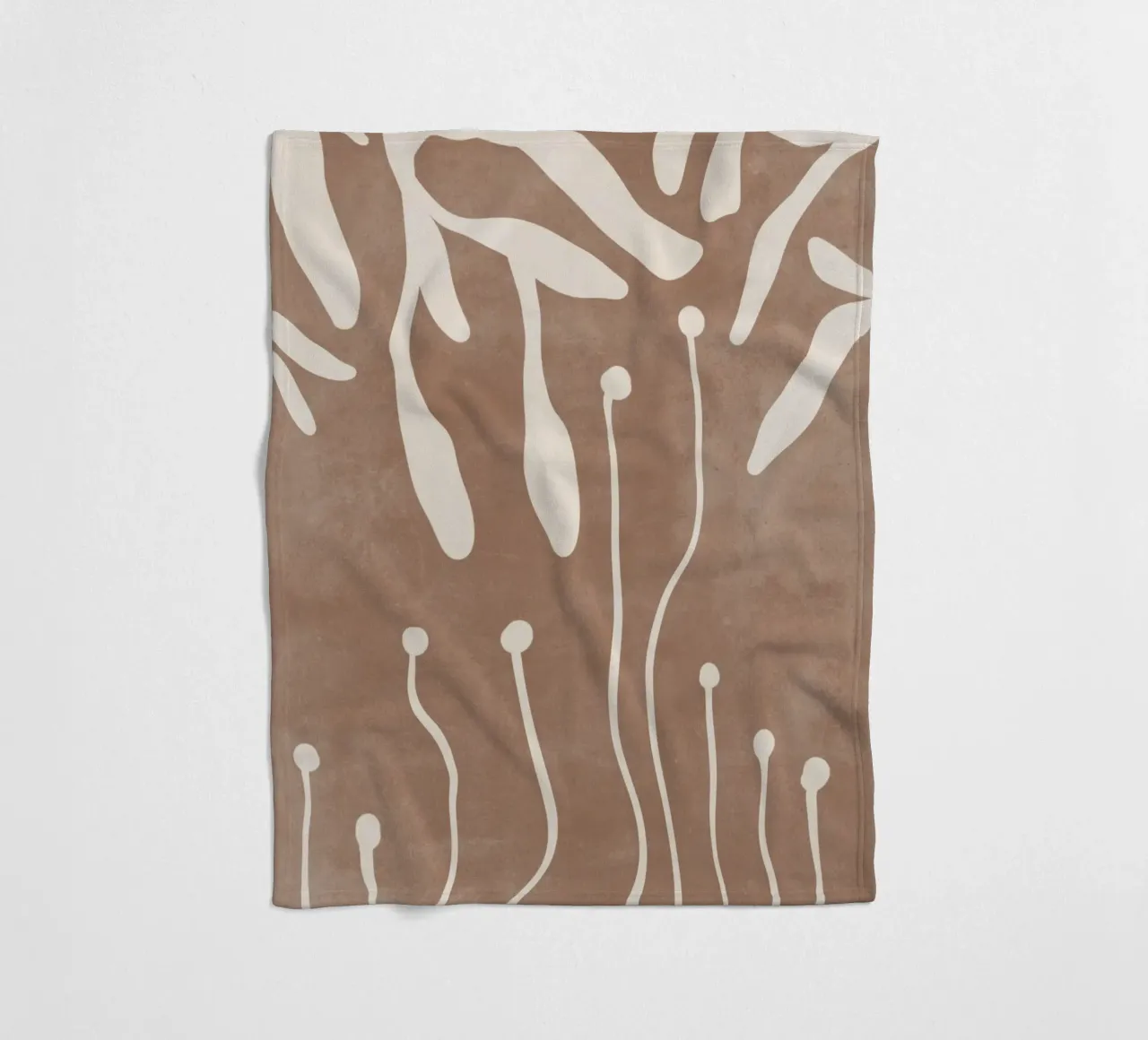 Minimal Matter No 187 coperta in pile da treechild