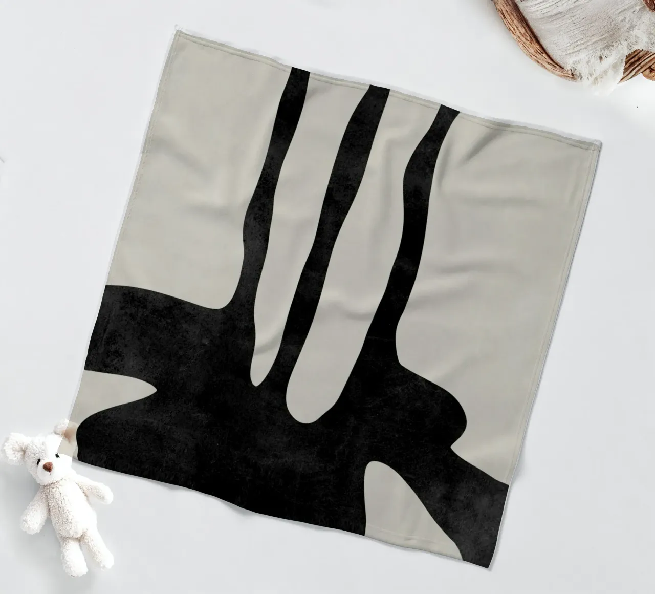 Minimal Matter 189 coperta in pile da treechild