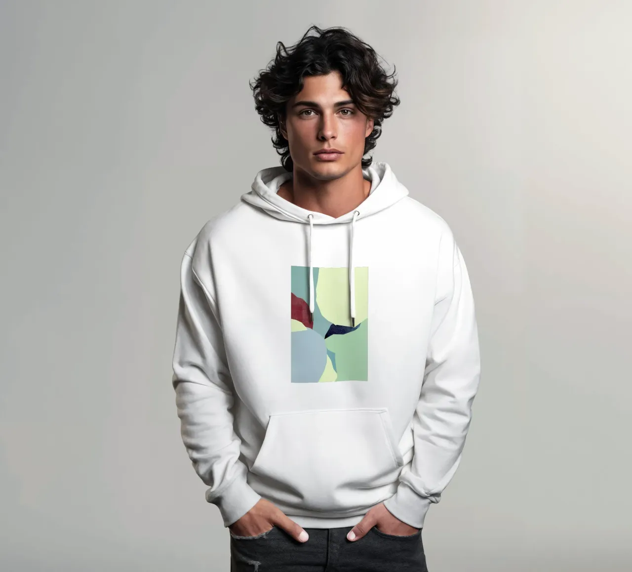 Motion sudadera con capucha de Pure