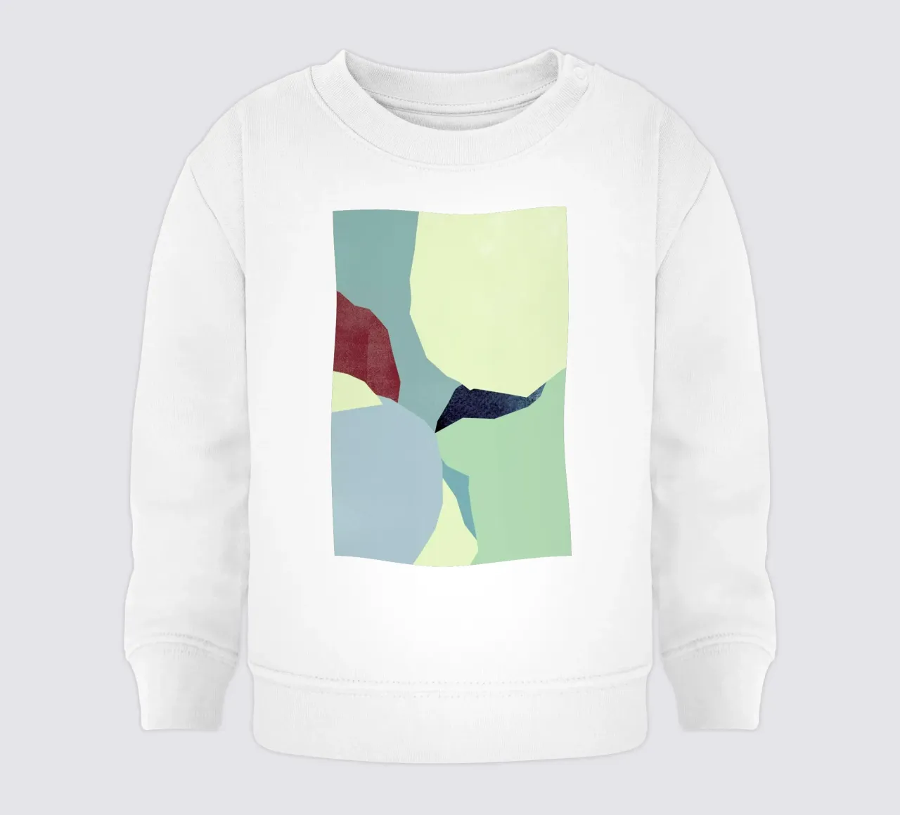 Motion baby sweatshirt by Pure