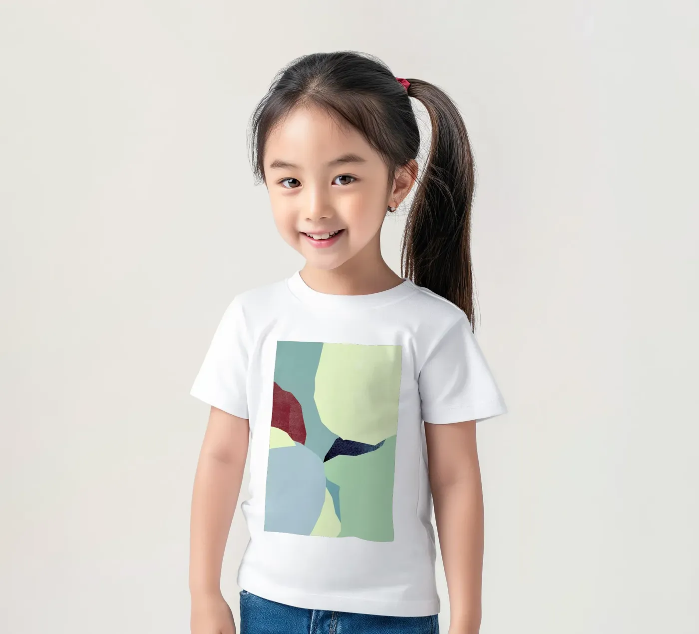 Motion kinder t-shirt van Pure