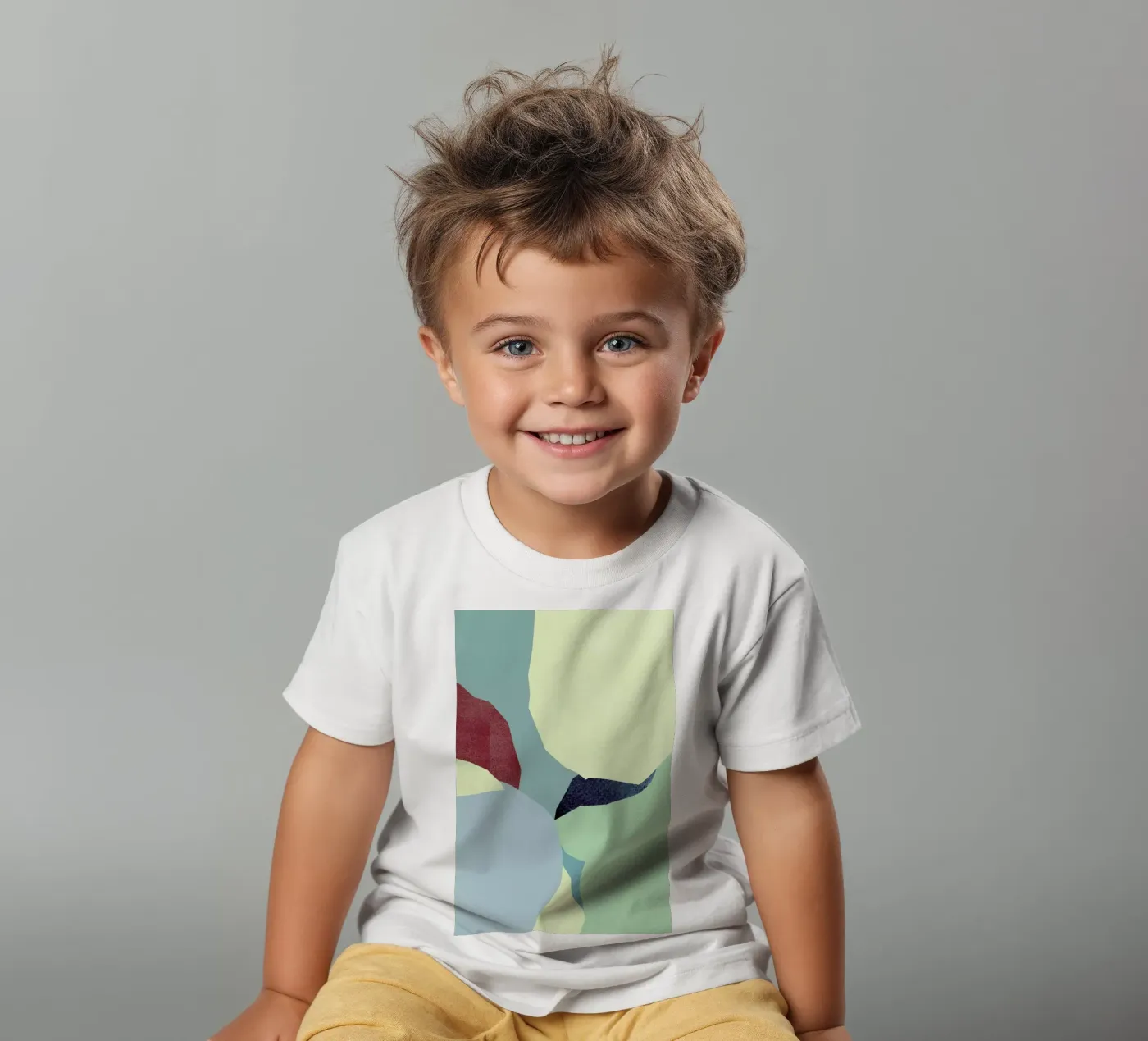 Motion kinder t-shirt van Pure
