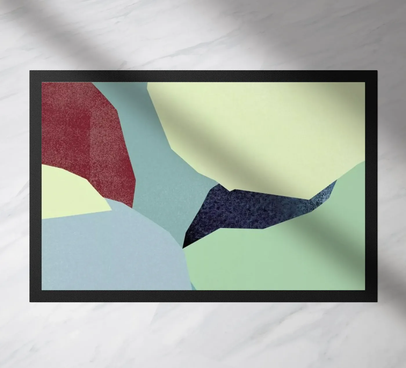 Motion deurmat van Pure