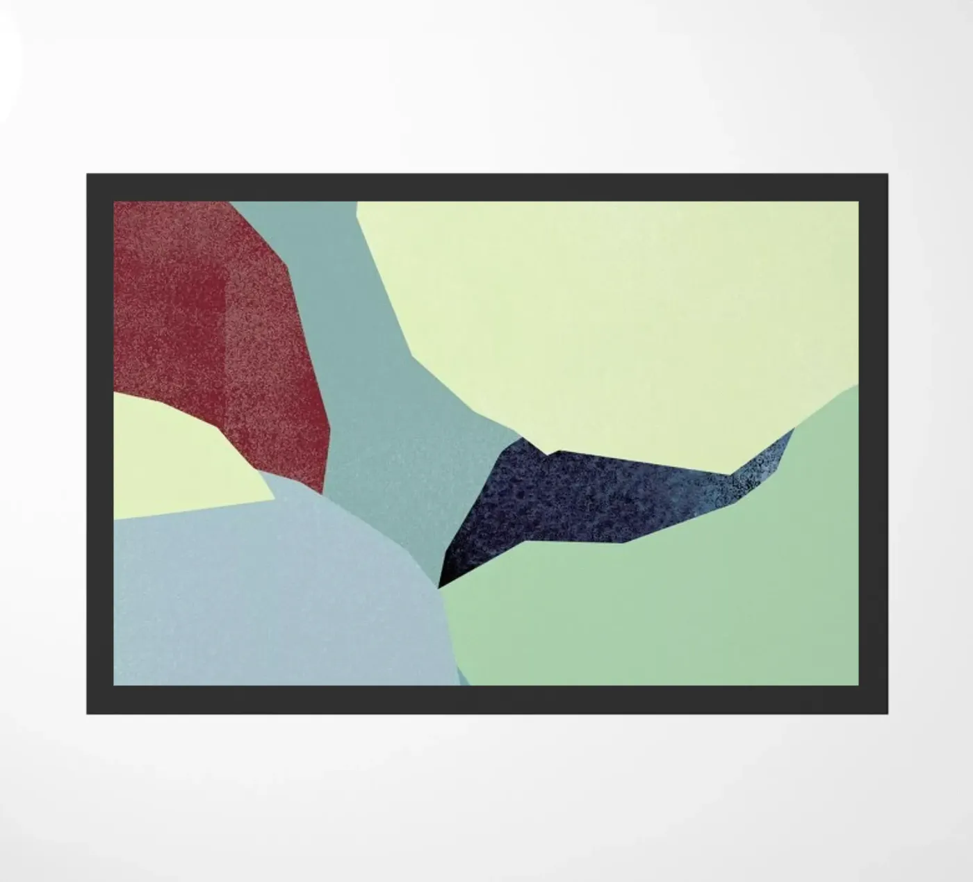 Motion deurmat van Pure