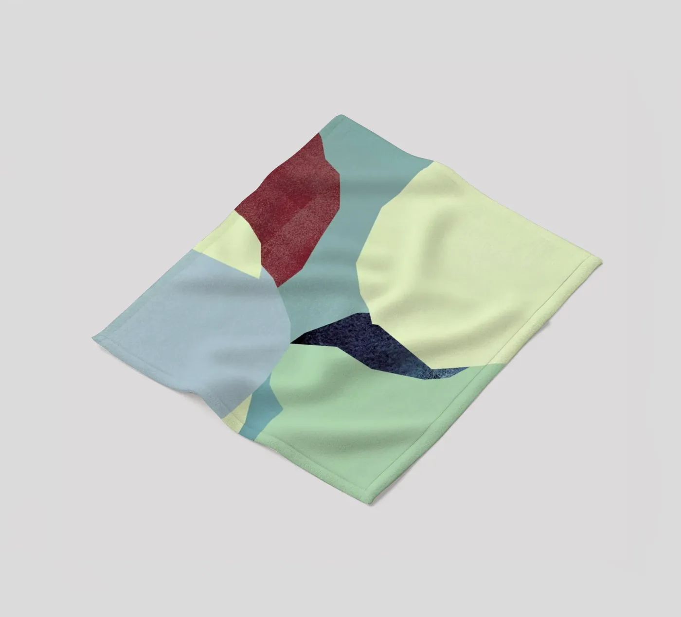 Motion fleece blanket by Pure