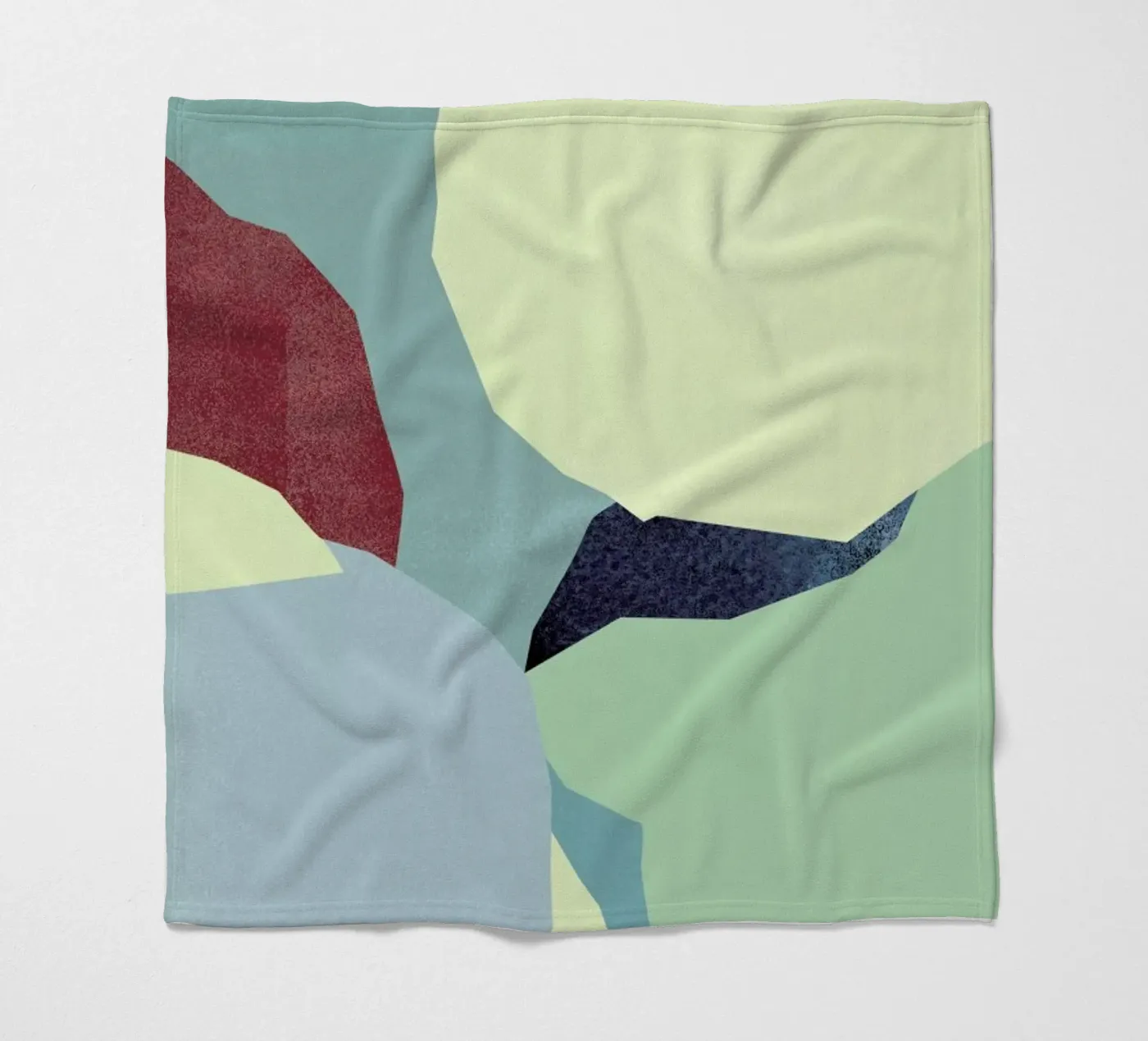 Motion fleece blanket by Pure