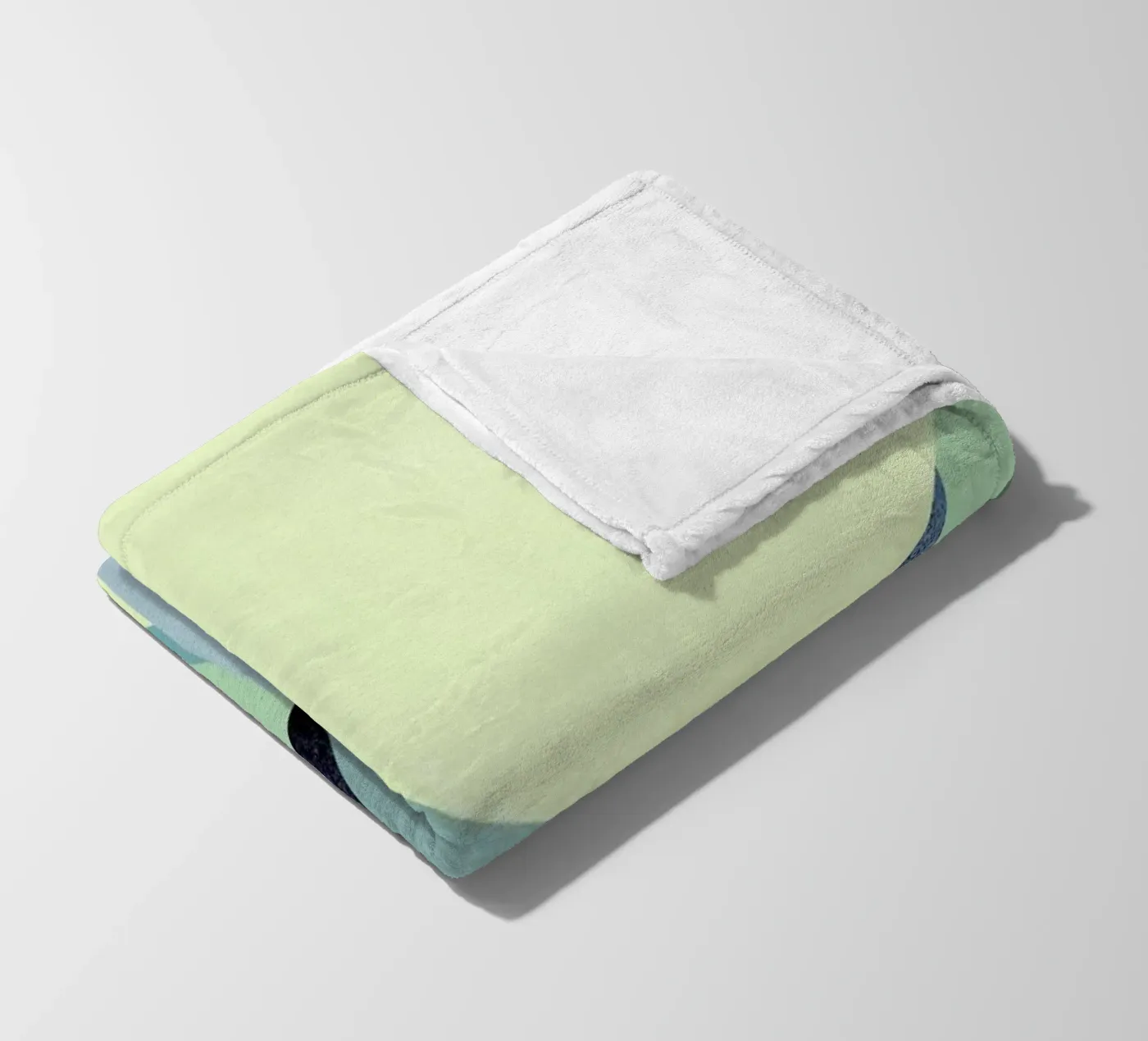 Motion fleece blanket by Pure