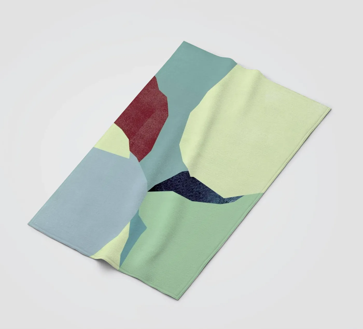 Motion fleece blanket by Pure