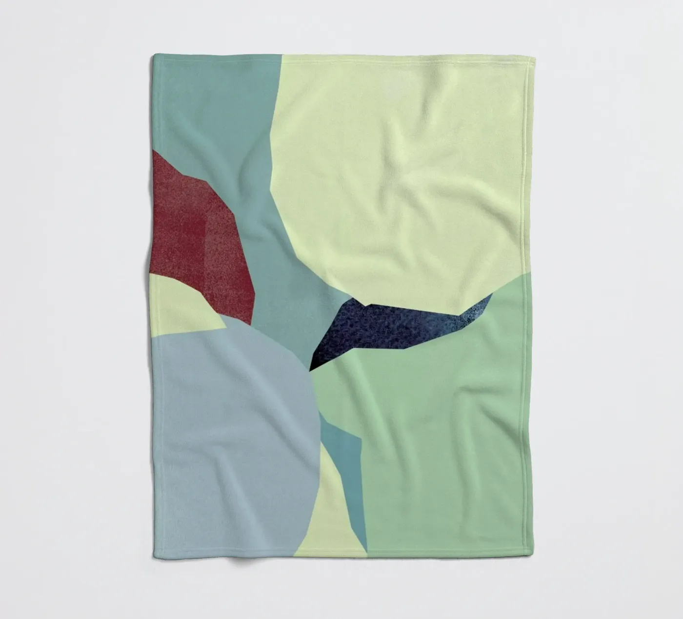 Motion fleece blanket by Pure