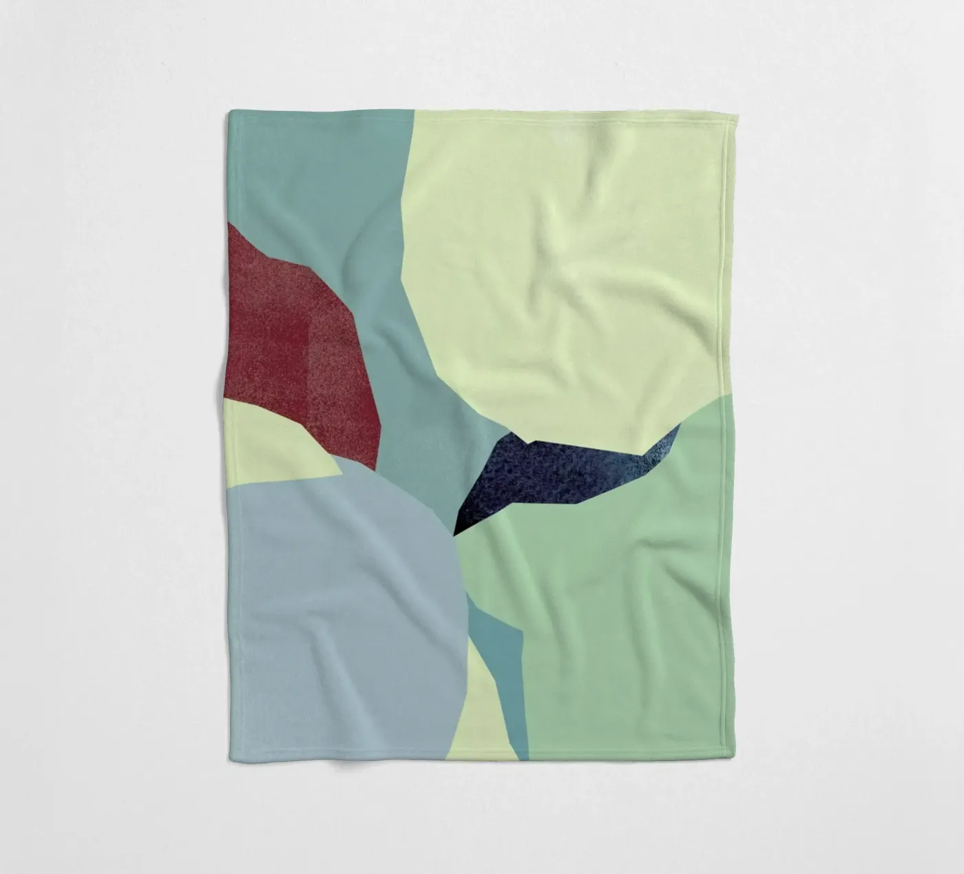 Motion fleece blanket by Pure