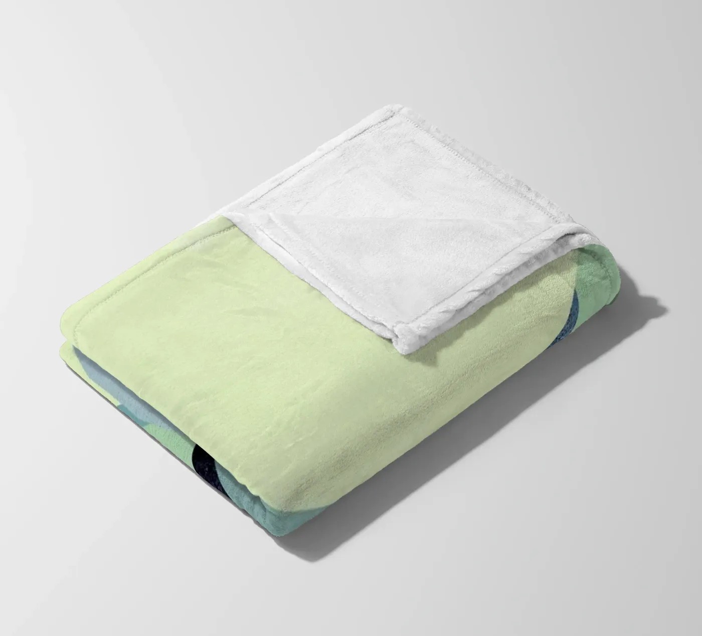 Motion fleece blanket by Pure