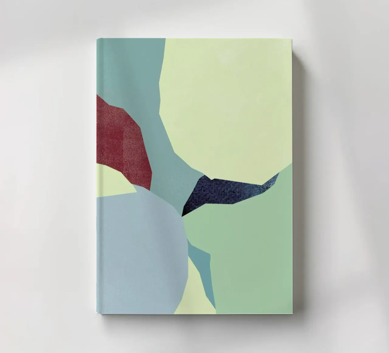 Motion carnet de notes de Pure