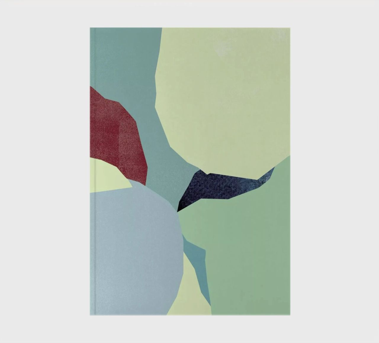 Motion notebook by Pure