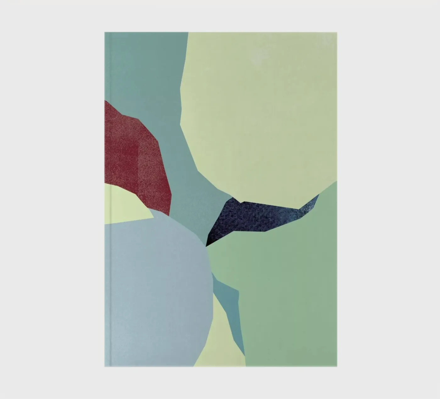 Motion notebook by Pure