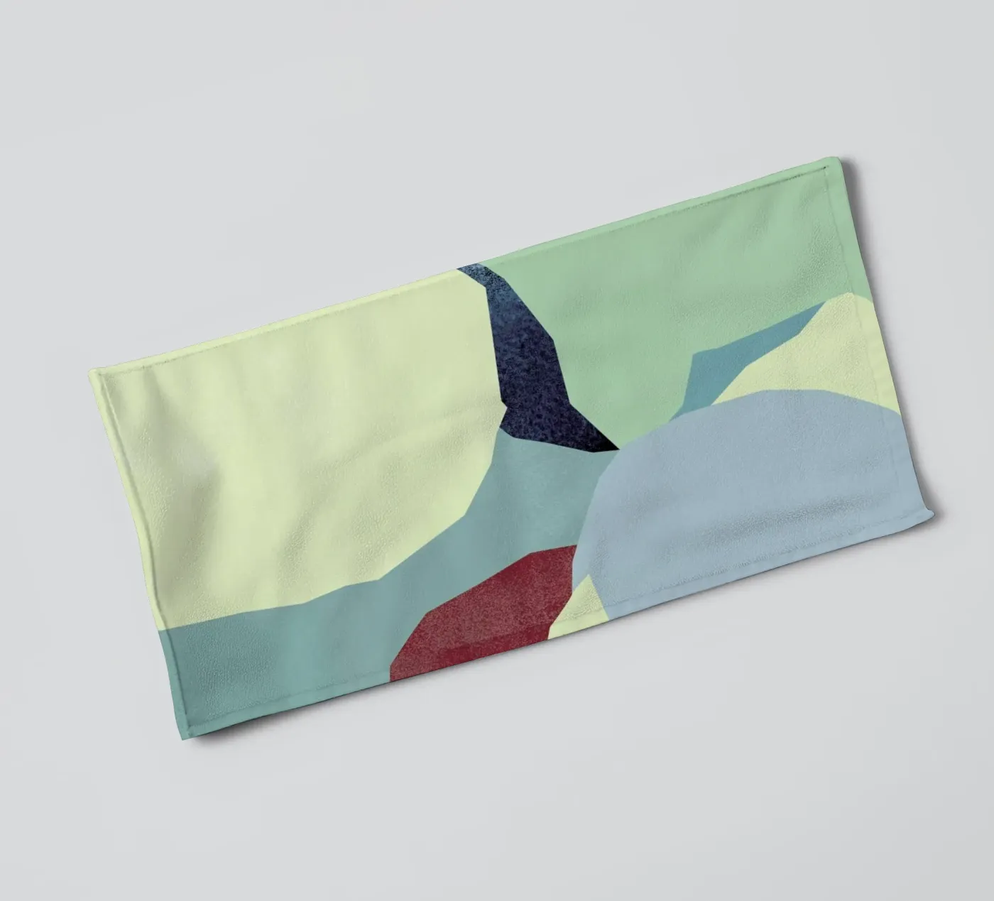 Motion badhanddoek van Pure