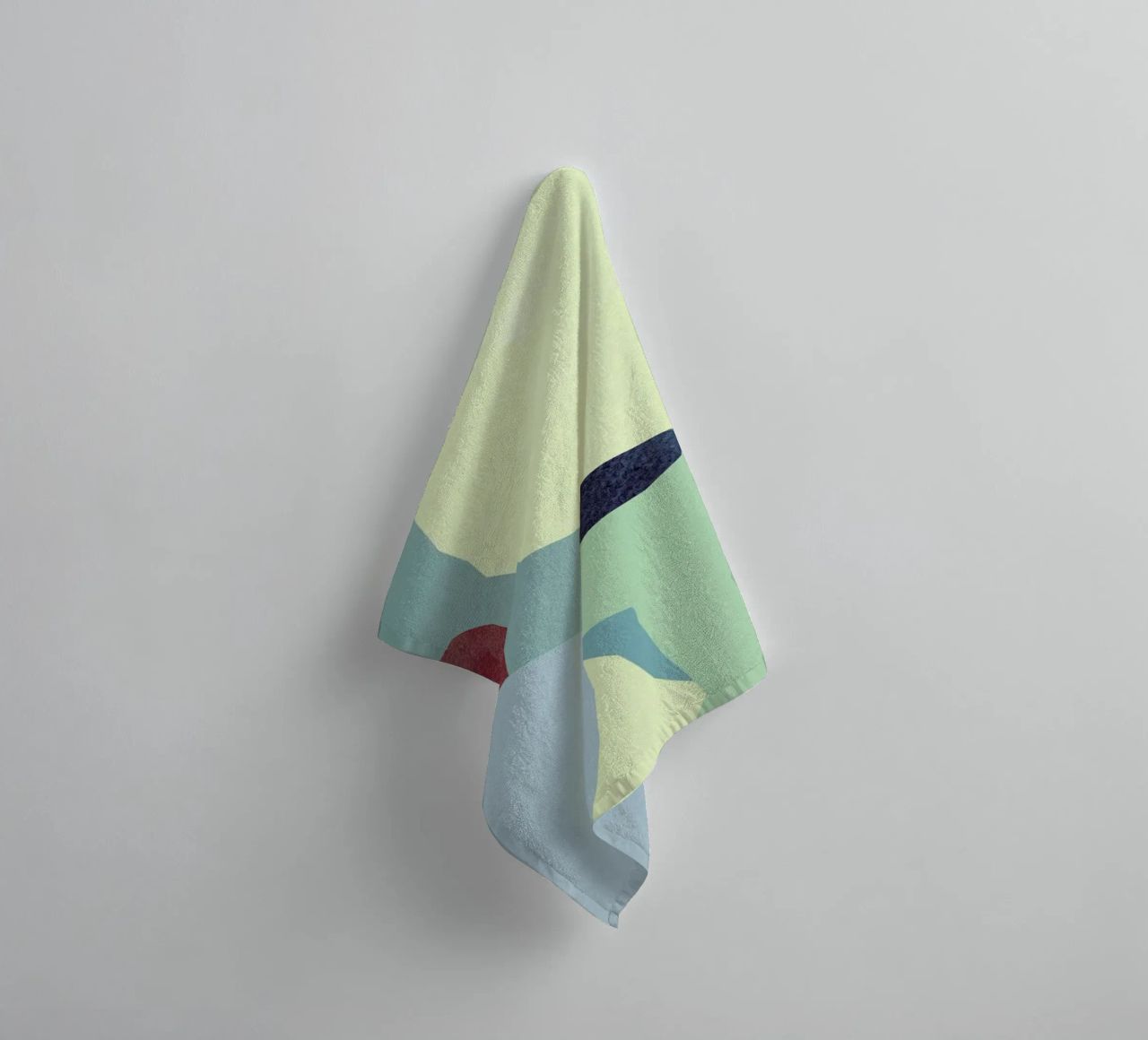 Motion towel by Pure