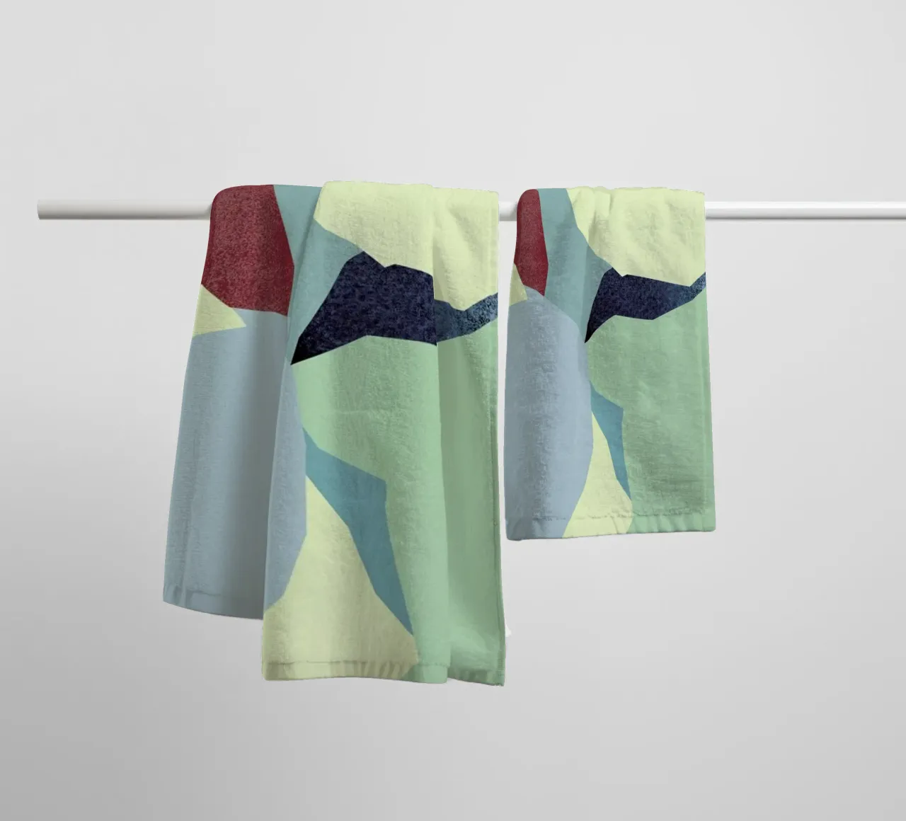 Motion badhanddoek van Pure