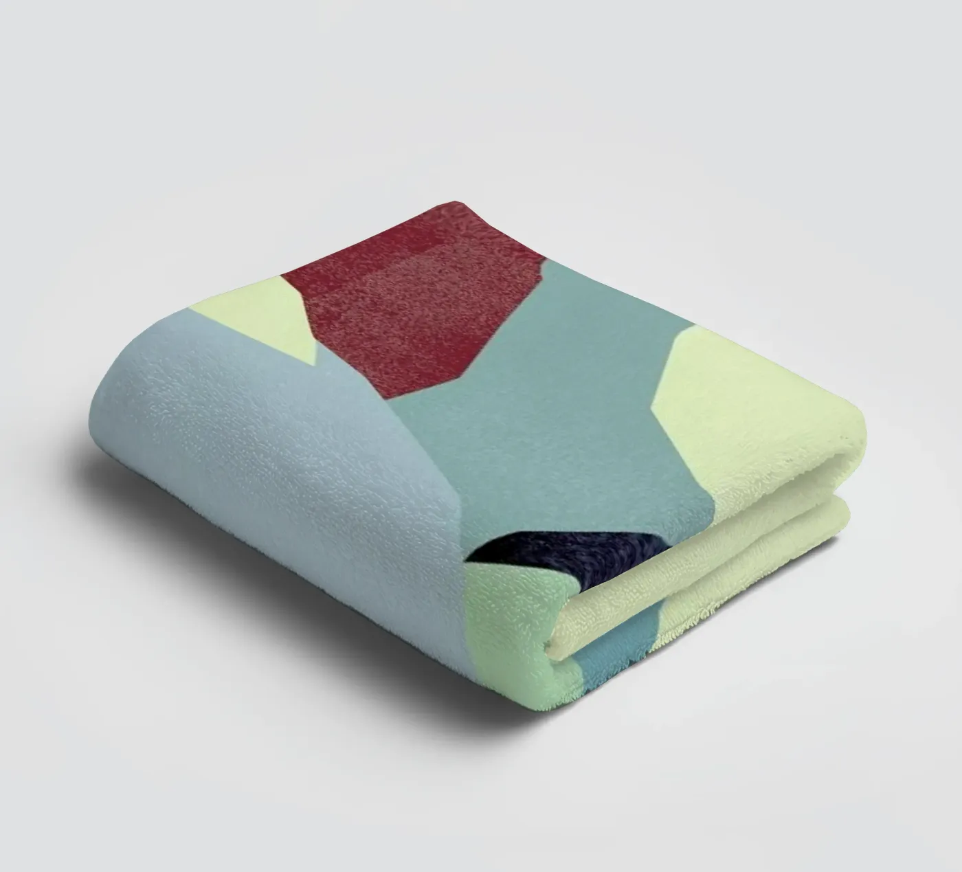 Motion badhanddoek van Pure