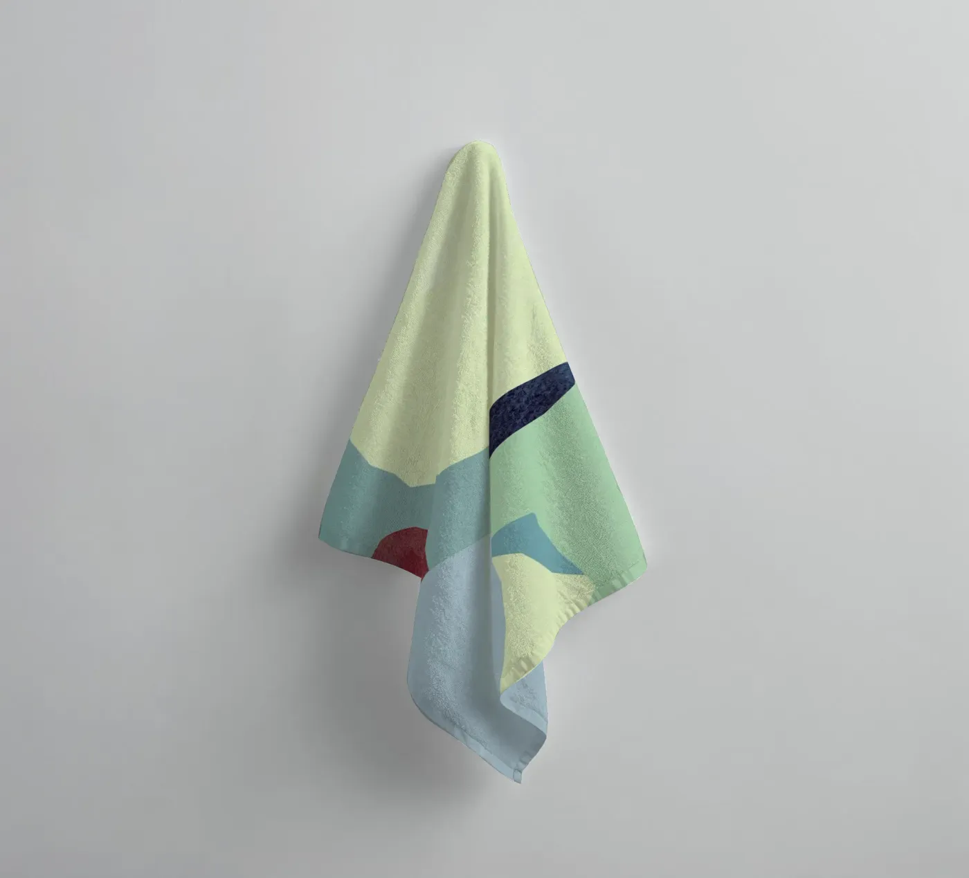 Motion badhanddoek van Pure