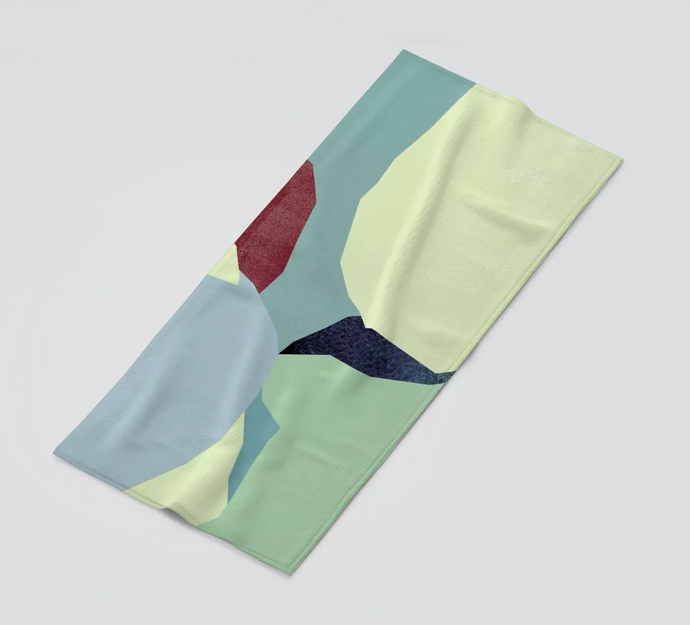 Motion strandhanddoek van Pure