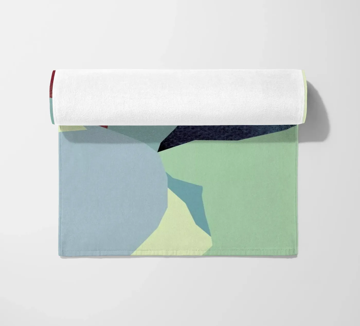 Motion strandhanddoek van Pure
