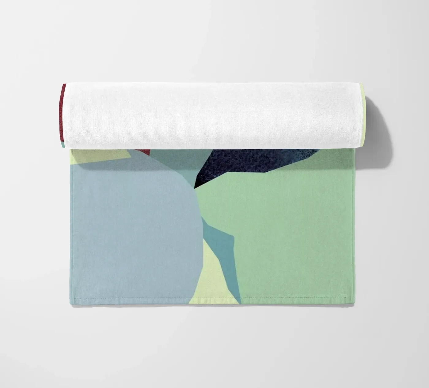 Motion strandhanddoek van Pure
