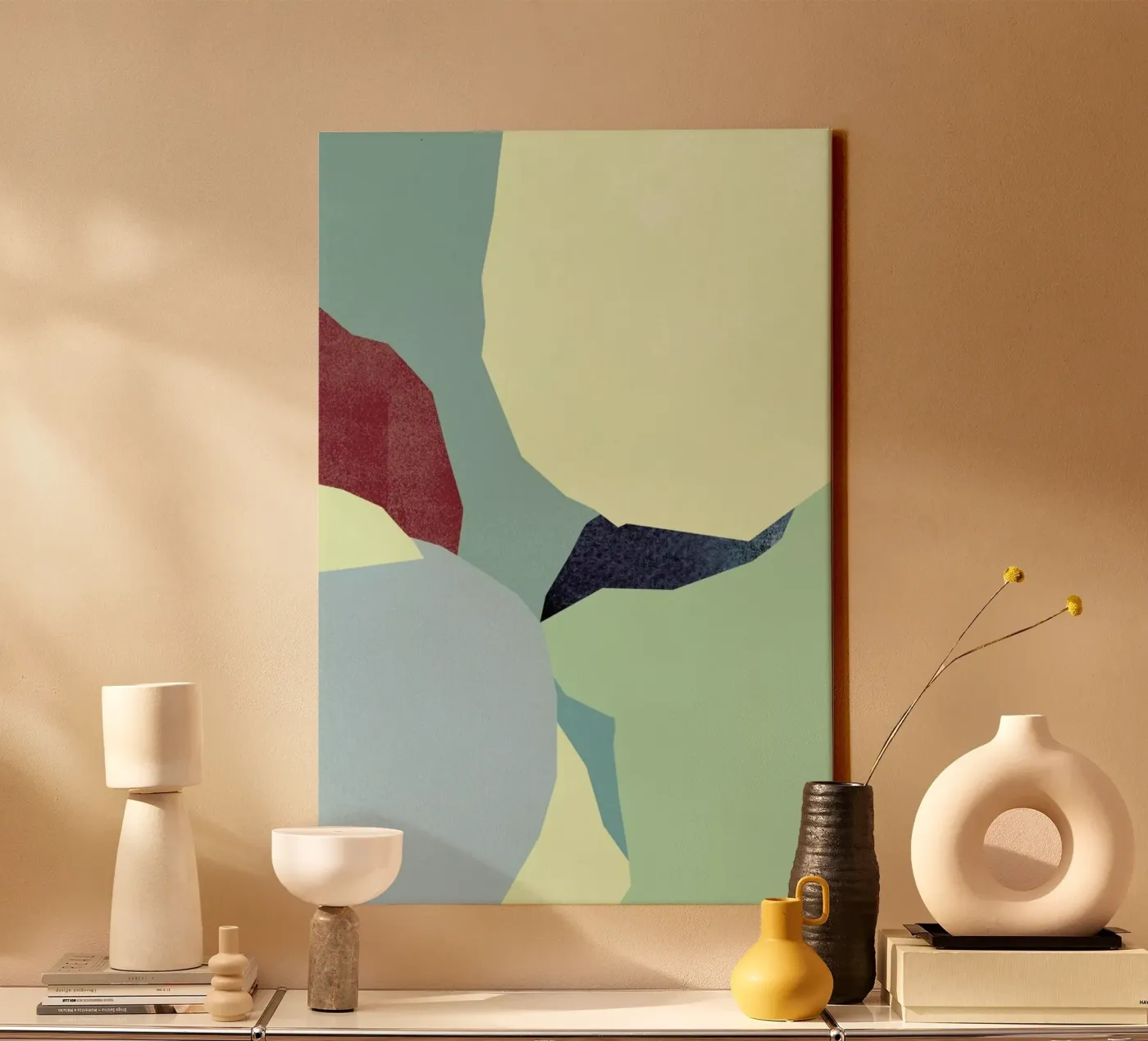 Motion canvas van Pure