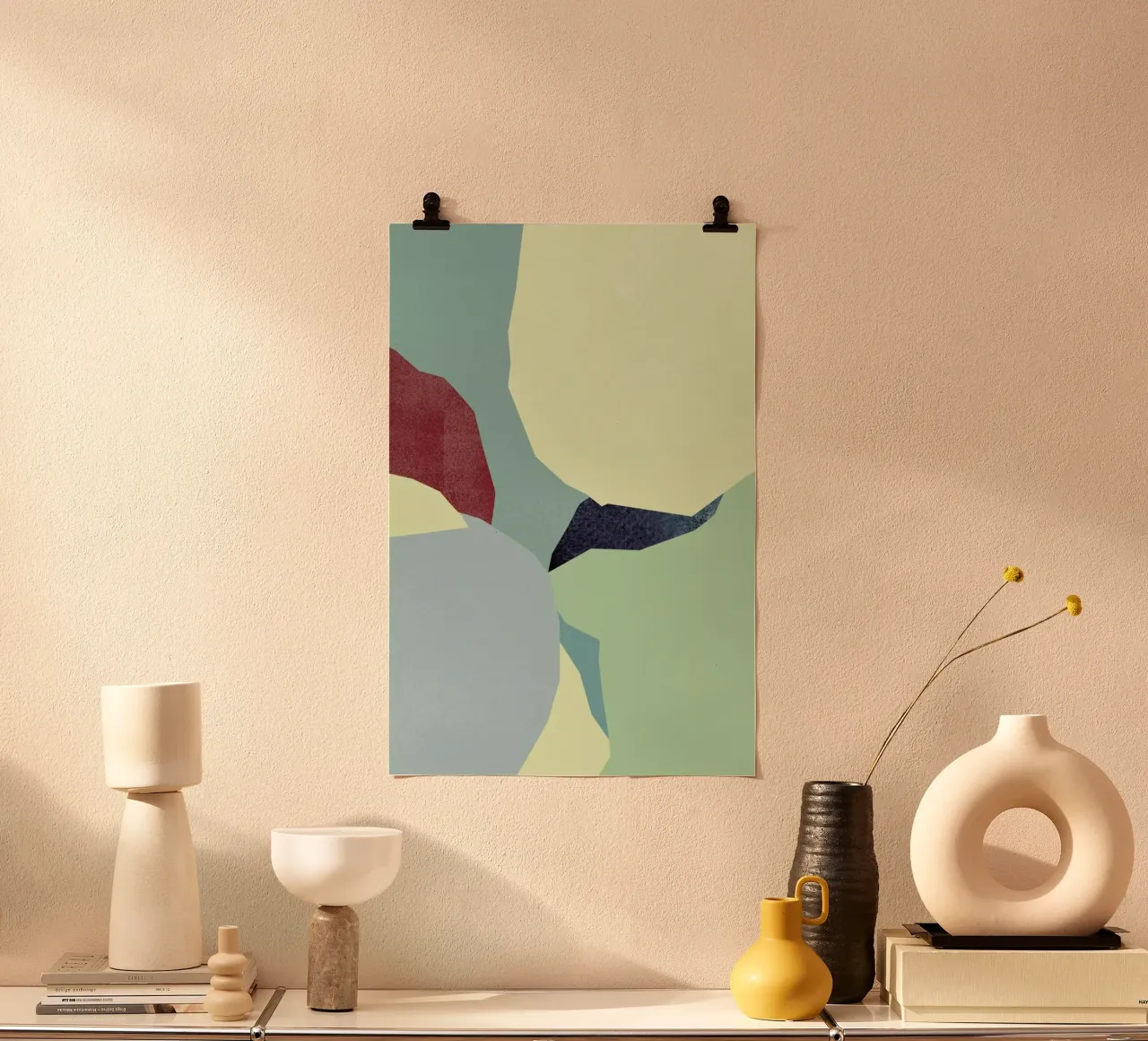 Motion poster van Pure