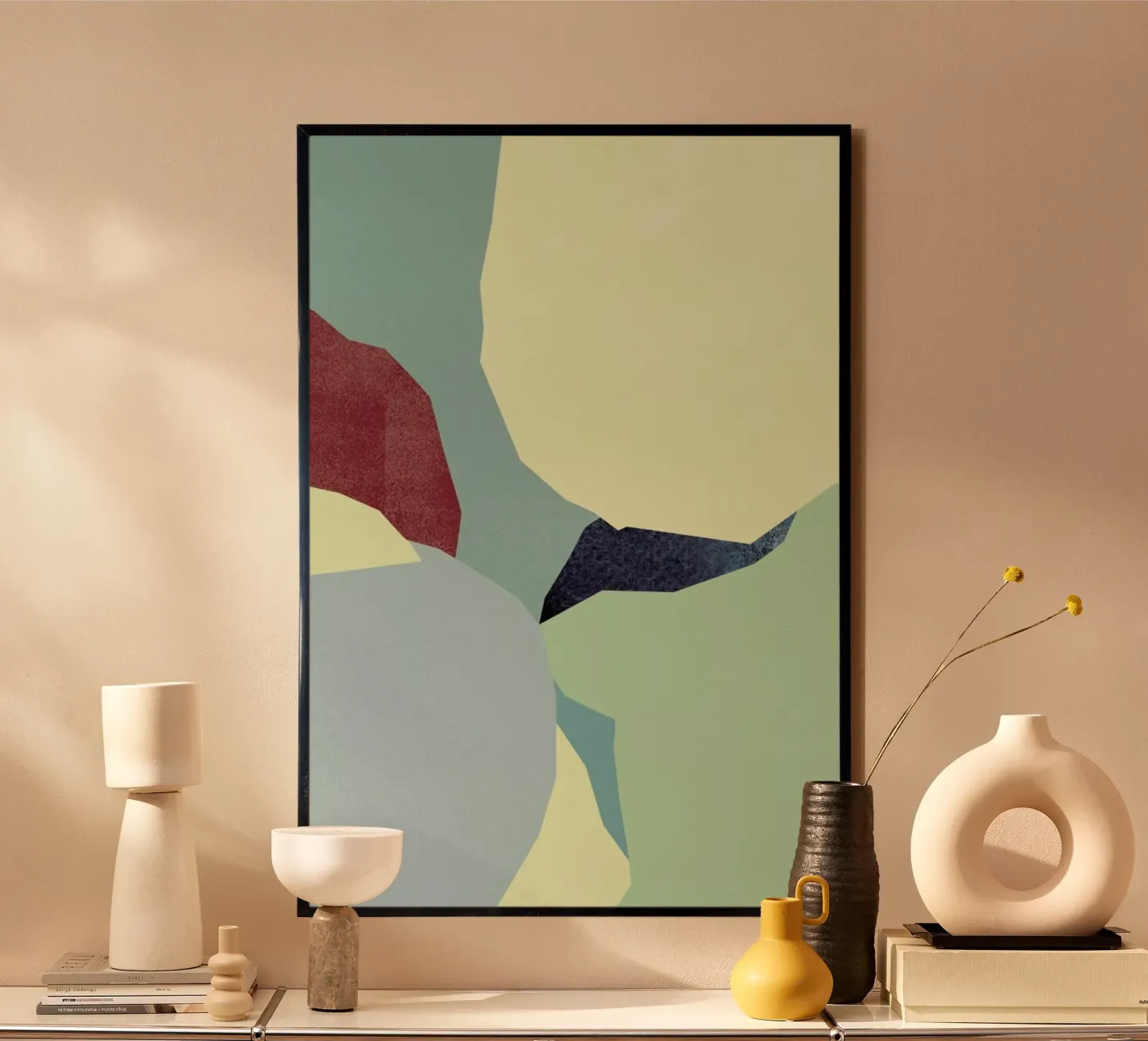 Motion poster van Pure