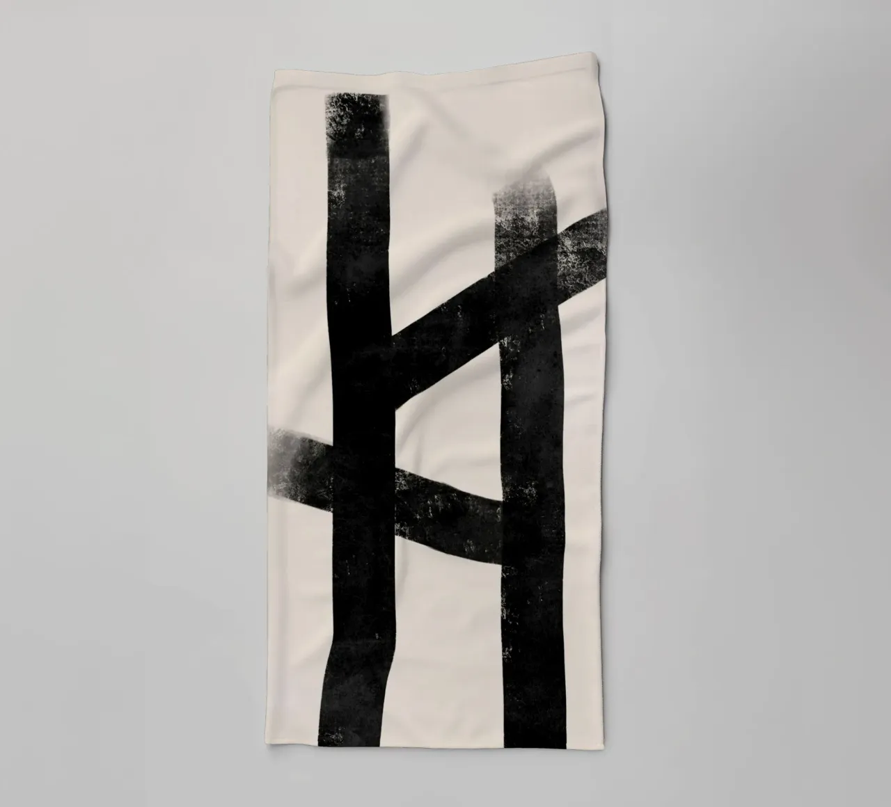 Minimal Matters No 190 asciugamano da bagno da treechild