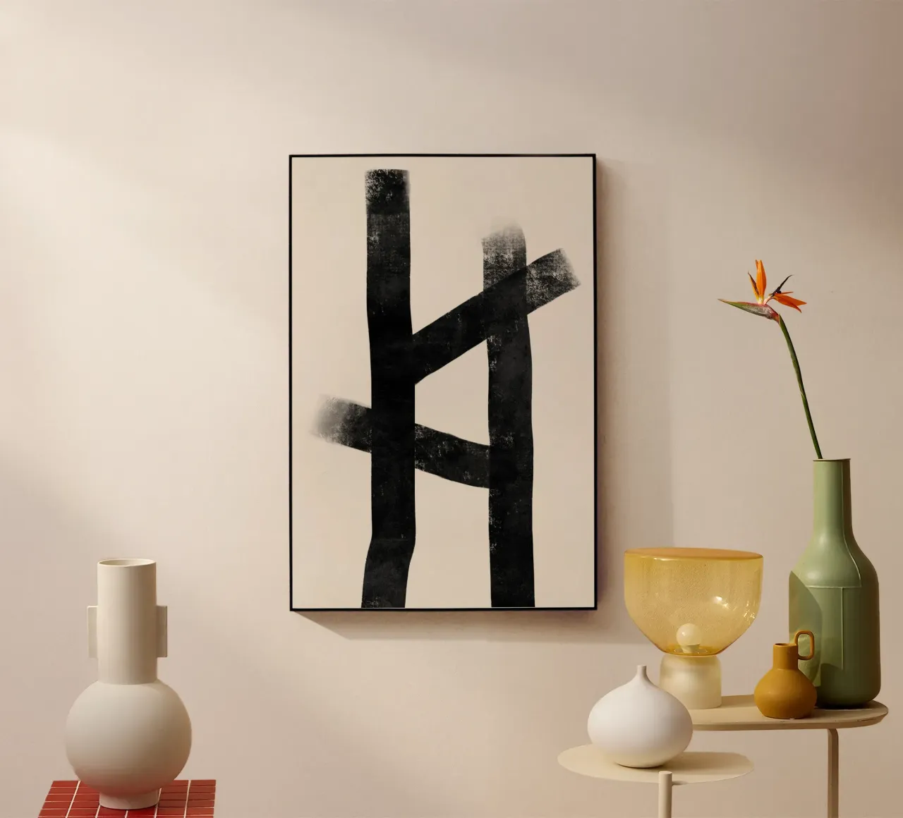Minimal Matters No 190 plexiglass da treechild