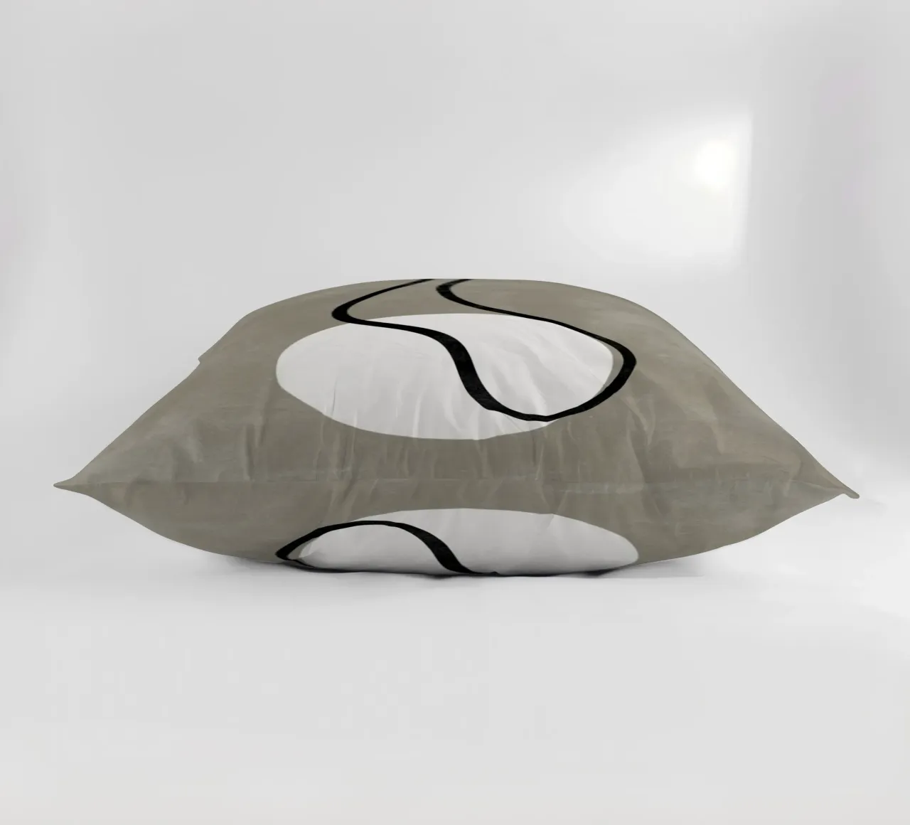 Minimal Matters No 191 cuscino da treechild