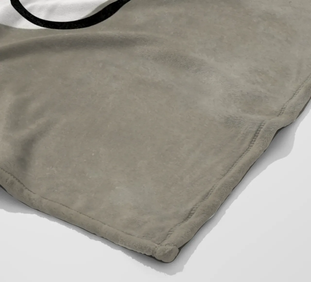 Minimal Matters No 191 coperta in pile da treechild