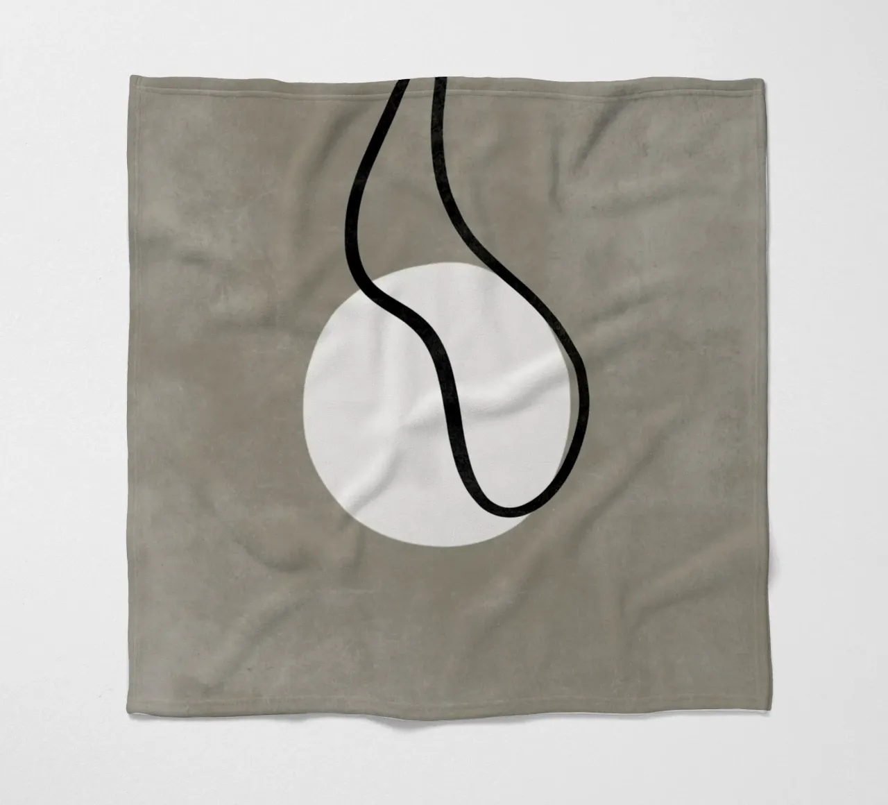 Minimal Matters No 191 coperta in pile da treechild