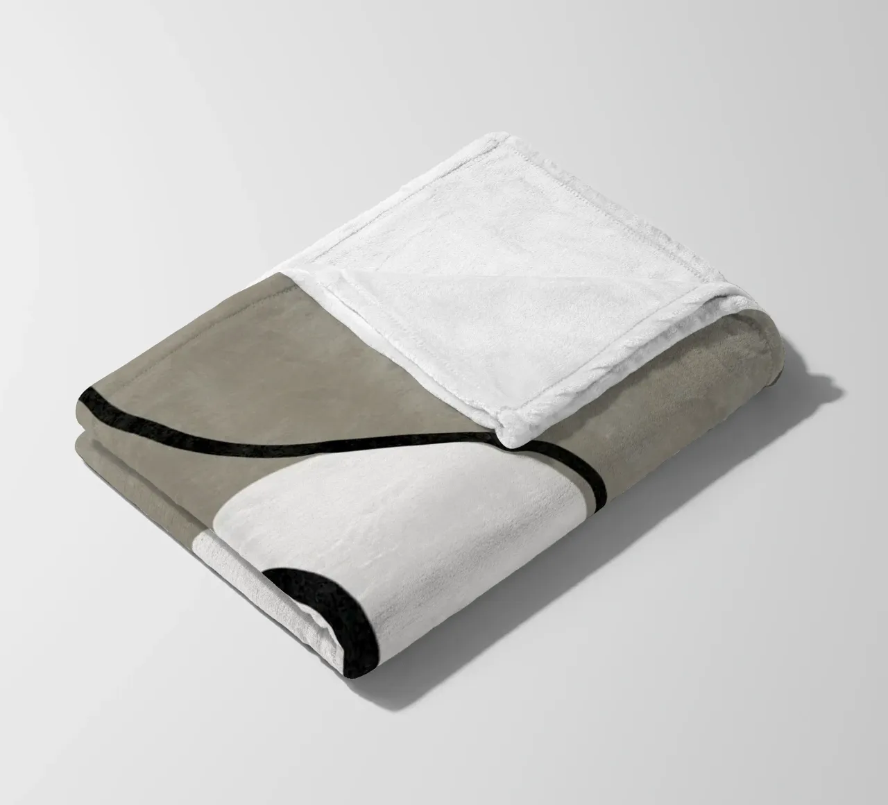 Minimal Matters No 191 coperta in pile da treechild