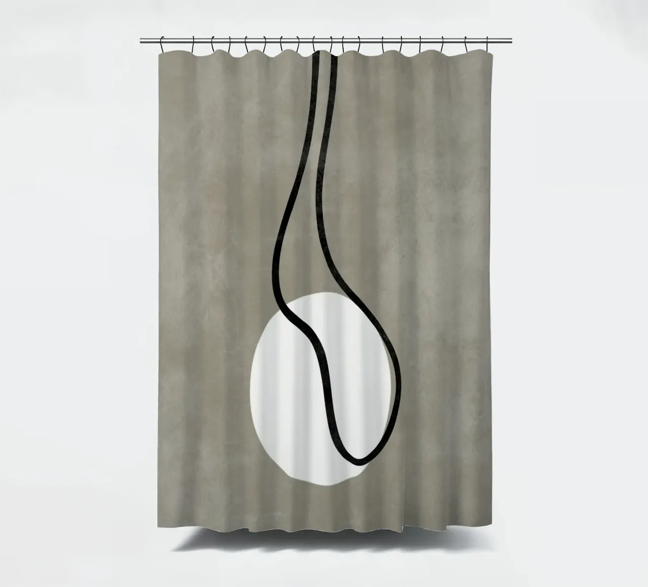 Minimal Matters No 191 tenda da doccia da treechild