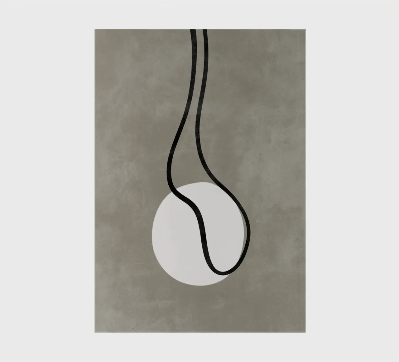 Minimal Matters No 191 notebook by treechild