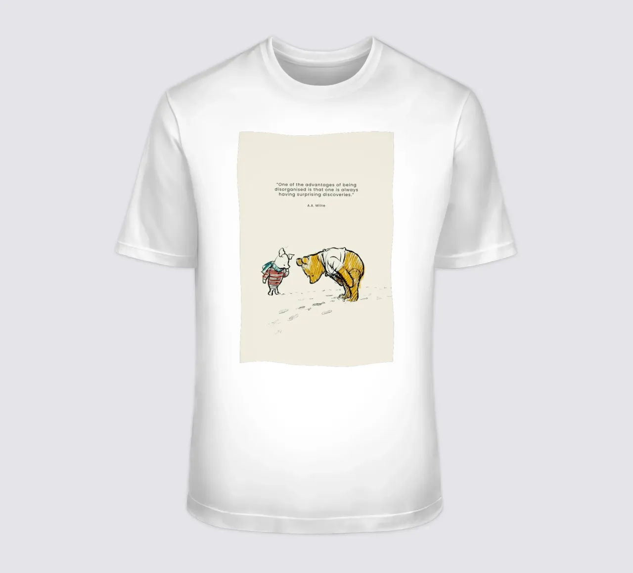 Surprising Discoveries t-shirt da Vintage by JUNIQE