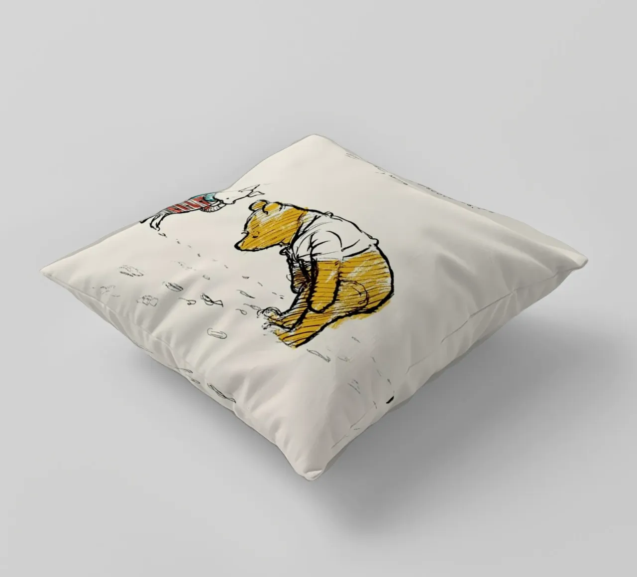 Surprising Discoveries cuscino da Vintage by JUNIQE