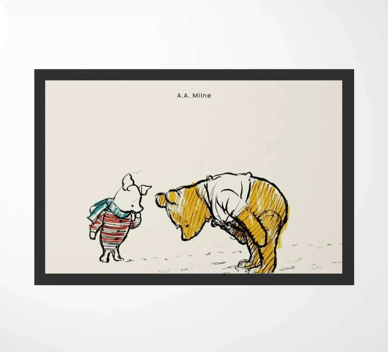 Surprising Discoveries zerbino da Vintage by JUNIQE