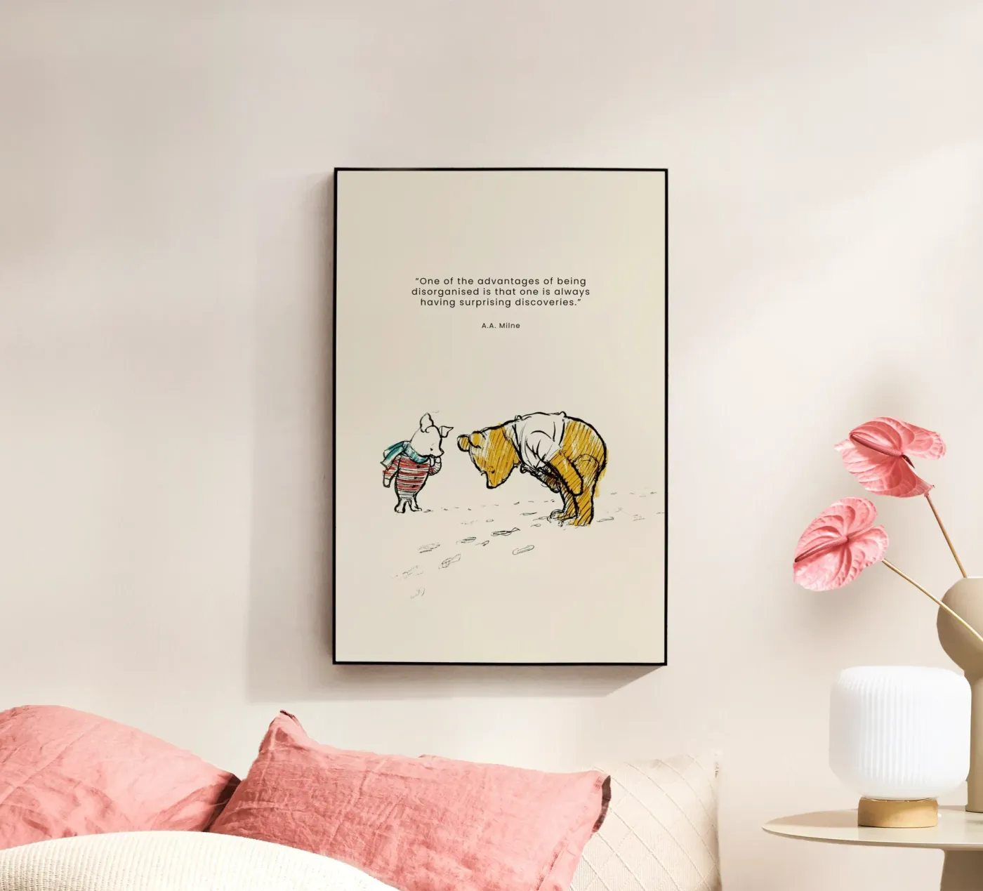 Surprising Discoveries plexiglass da Vintage by JUNIQE