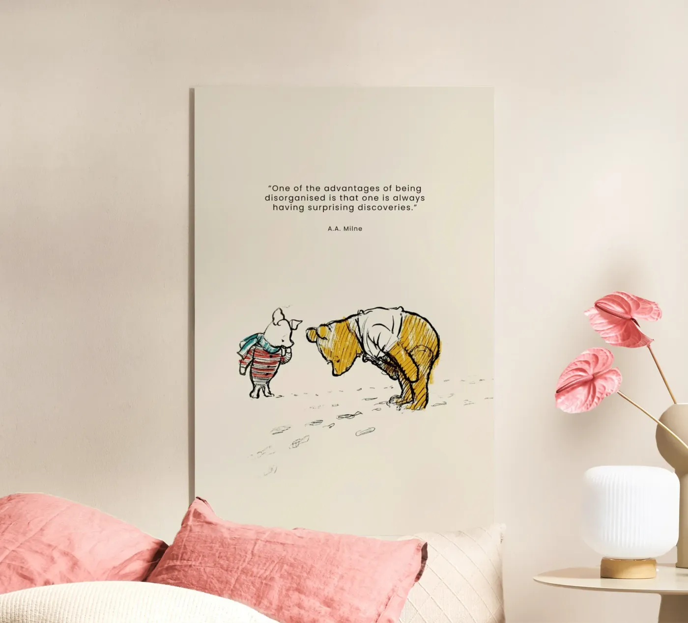 Surprising Discoveries plexiglass da Vintage by JUNIQE