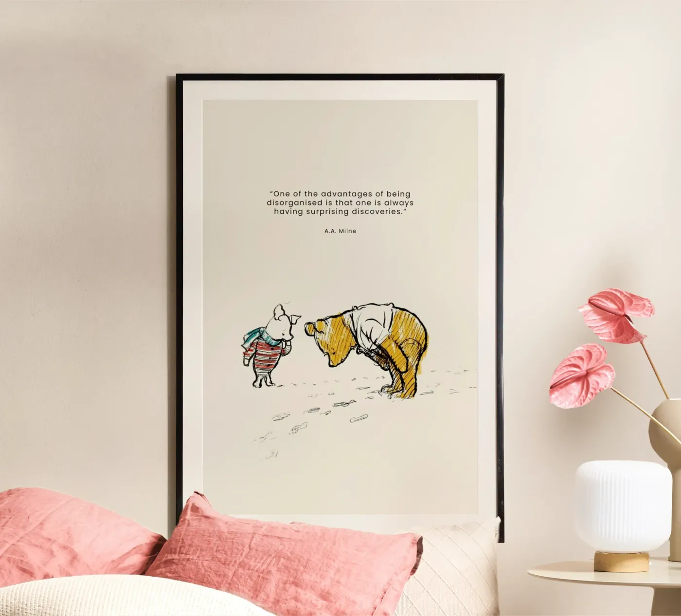 Surprising Discoveries poster da Vintage by JUNIQE