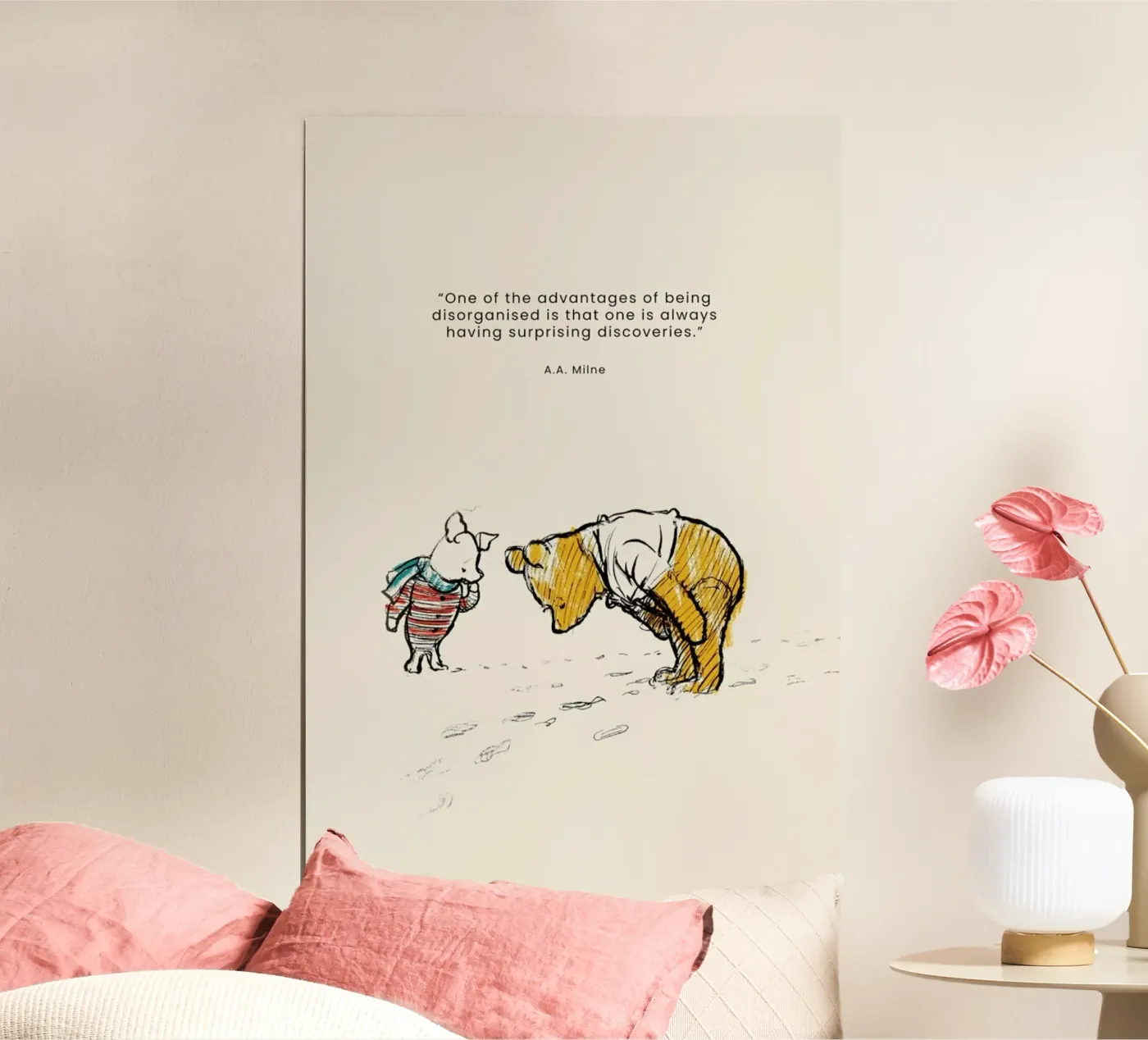 Surprising Discoveries poster da Vintage by JUNIQE